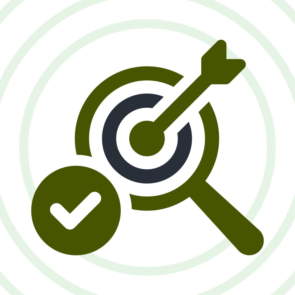 bullseye tradtional strategy