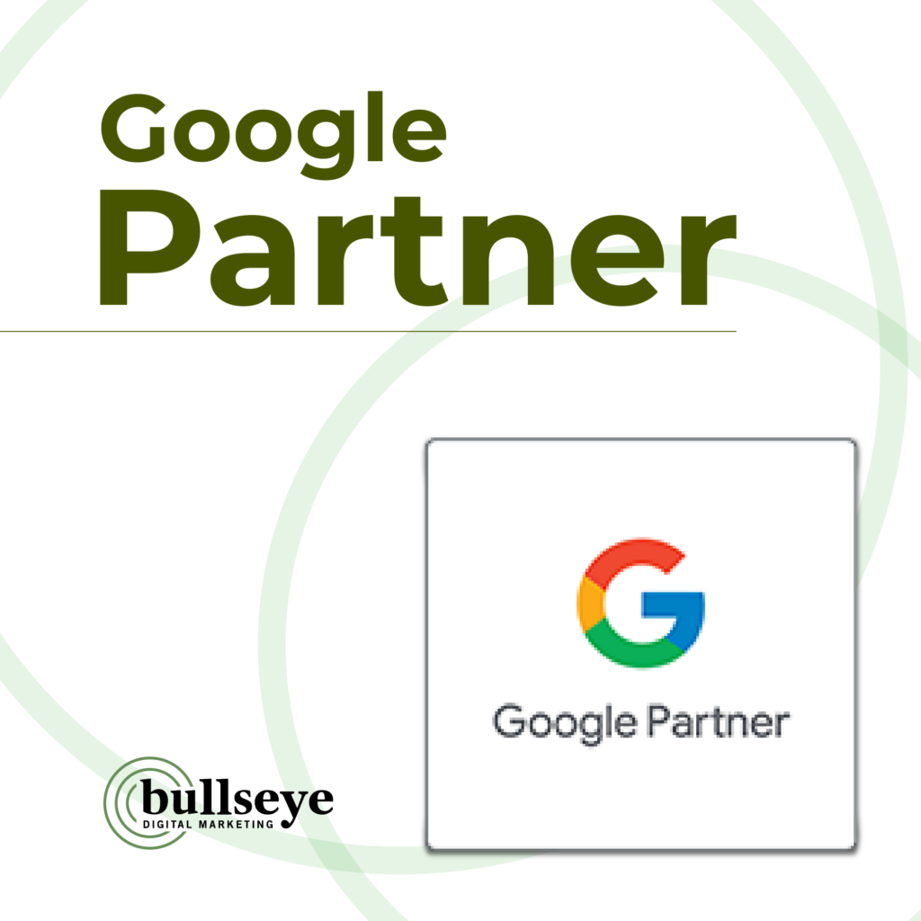 bullseye google partner
